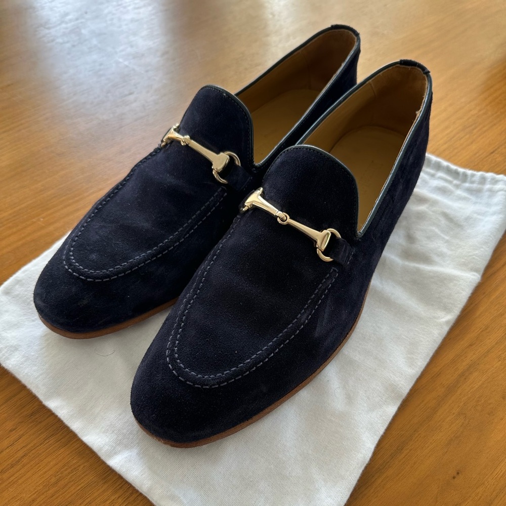[LIKE NEW] Russell & Bromley Darley in size 44